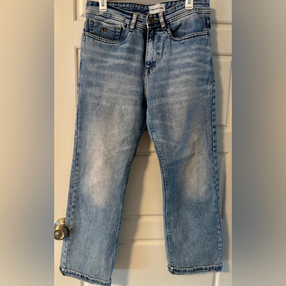 Vintage Calvin Klein Jeans Relaxed Fit